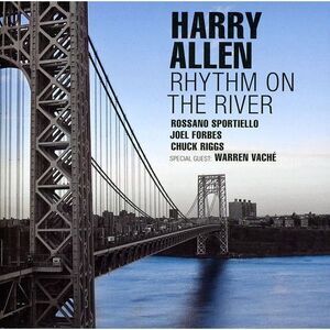 Harry Allen - Rhythm on the River  CD